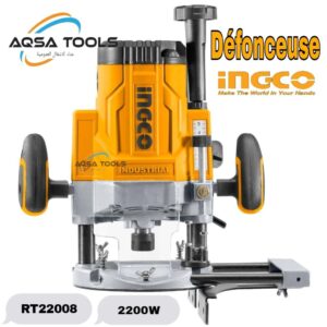 Défonceuse 2200W INGCO