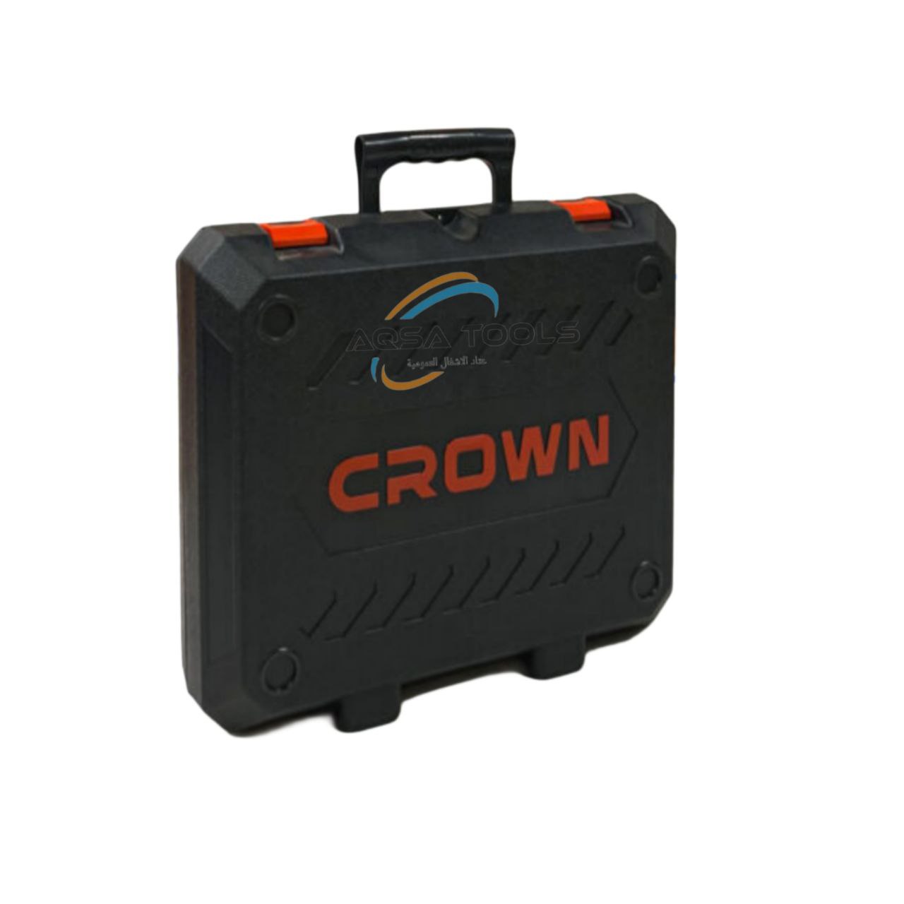 Tronçonneuse Meuleuse 20V 115mm 2 Batterie 4,0AH CROWN – Image 2
