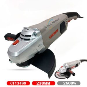 Meuleuse Crown 2600W230mm