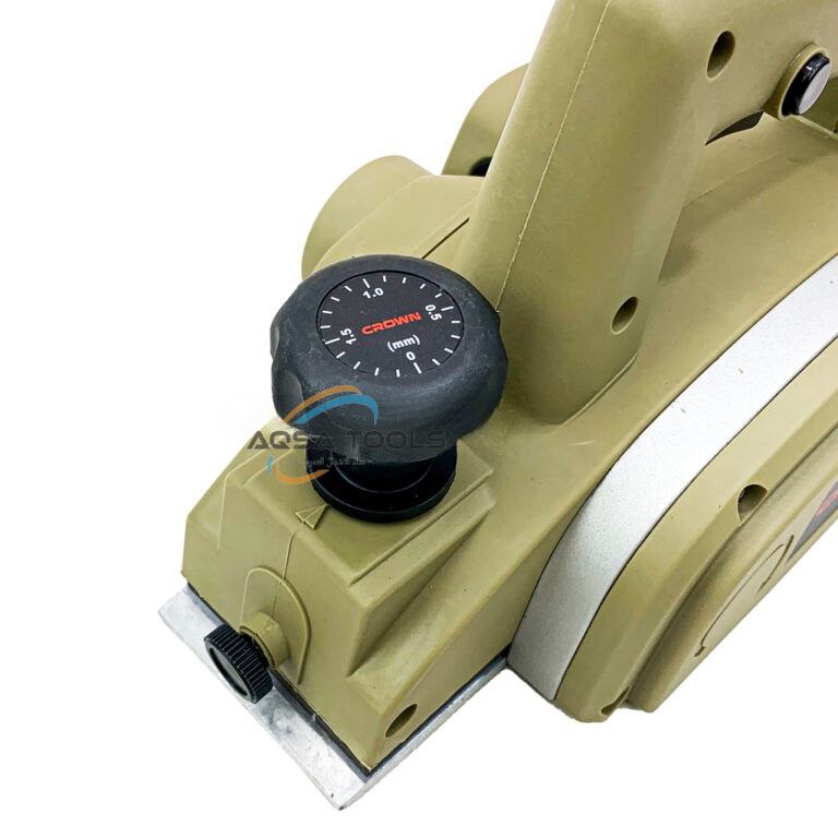 RABOT ÉLECTRIQUE Crown 650W – Image 3