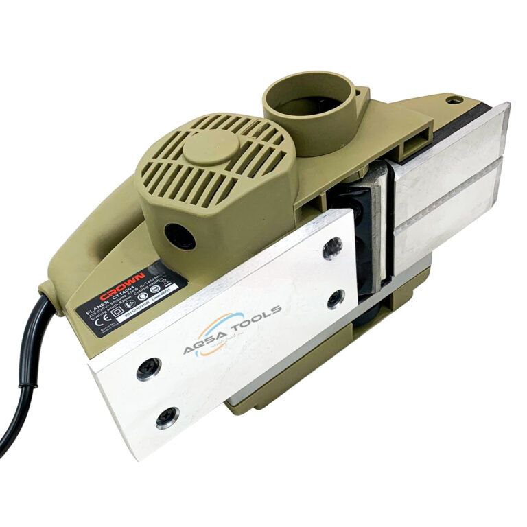 RABOT ÉLECTRIQUE Crown 650W – Image 4