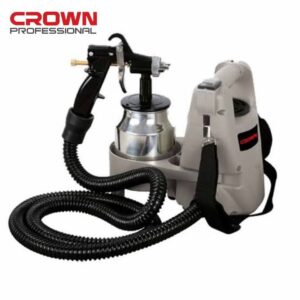 Pistolet À Peinture Électrique 1MM 500w ct31004 – CROWN