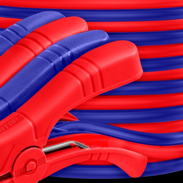 Câble de Booster – Démarrage de Batterie Emtop 200A – Image 4