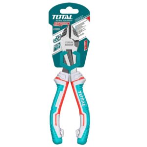 Pince coupante diagonale N°8 200mm TOTAL |