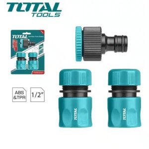 Jeux De Raccord Tuyau 3PCS TOTAL