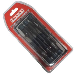 Jeu de 6 Tournevis de Précision HONESTPRO YAD0531 - Réparation Électronique Algérie