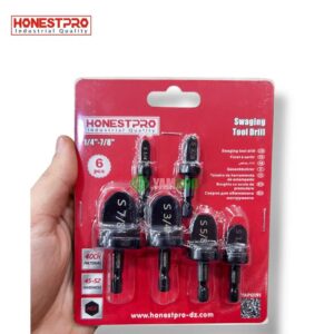 Jeu de 6 Dégeorgeoirs HONESTPRO YAP0191 - Expansion Tubes Cuivre Algérie