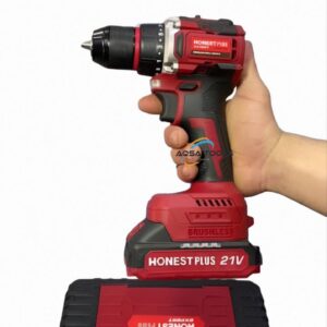 Visseuse Perceuse Brushless HONESTPLUS 21V 40Nm YAE6155 Algérie