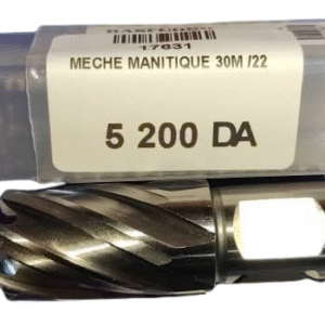Mèche Magnitique BASFUORD 22mm x 30mm Broche d'Alésage Réf: 17631 Algérie