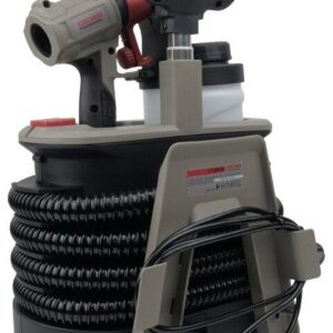 Pistolet Peinture Électrique CROWN 1200W | مسدس رش دهان قوي (2-3 مم) - Réf: CT31015