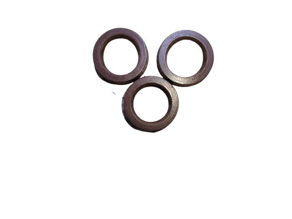 Joint KARCHEUR 18*26*5.5 جوان برونزي لمضخة غسالة الضغط العالي 8631-192 600 DA