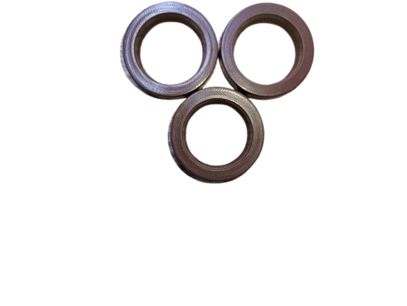 Joint Kärcher 24*34*6 | جوان برونزي سميك لمضخات الضغط العالي - Réf: 8631-199