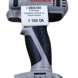 Carrosserie Visseuse 14V Crown | جسم خارجي (كاركاس) لآلة فك براغي - Réf: CTP21055