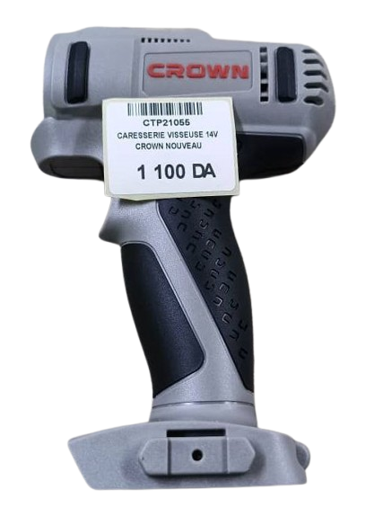 Carrosserie Visseuse 14V Crown | جسم خارجي (كاركاس) لآلة فك براغي - Réf: CTP21055