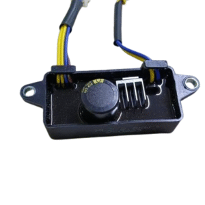 AVR Groupe Électrogène 2000W منظم الجهد التلقائي CTP34012AVR مع مبرد 1300 DA