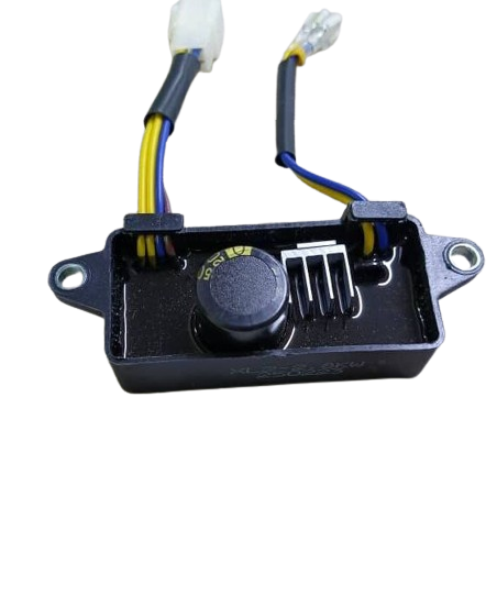 AVR Groupe Électrogène 2000W منظم الجهد التلقائي CTP34012AVR مع مبرد 1300 DA