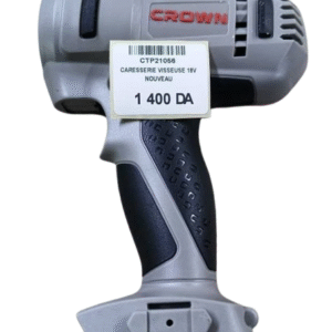 Carrosserie Visseuse CROWN 18V | هيكل/جسم دريل لاسلكي - Réf: CTP21056