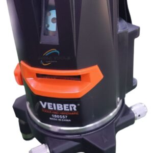 Niveau Laser VEIBER 5 Lignes (5LINE) | ميزان ليزر فيبر 5 خطوط - Réf: VEN180557