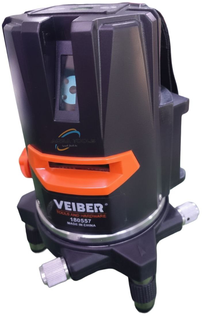 Niveau Laser VEIBER 5 Lignes (5LINE) | ميزان ليزر فيبر 5 خطوط - Réf: VEN180557