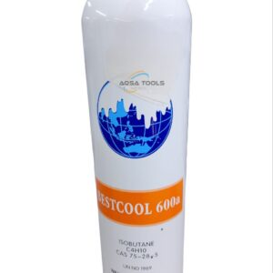 Bouteille Gaz R600a BESTCOOL 420G غاز تبريد ثلاجات 1900 DA