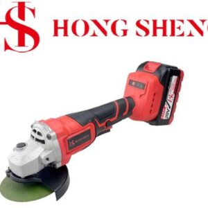 Mini Meuleuse Hong Sheng 20V avec 2 batteries 3.0Ah مطحنة لاسلكية صغيرة 13500 DA