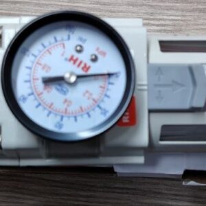 Filtre Régulateur de Pression Compresseur W4000-04 RIH منظم ضغط هواء 6000 DA